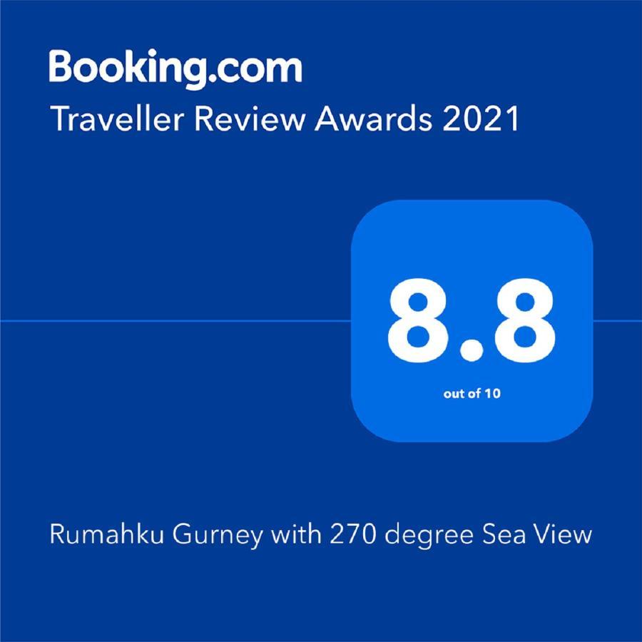 Rumahku Gurney With 270 Degree Sea View George Town Exterior photo